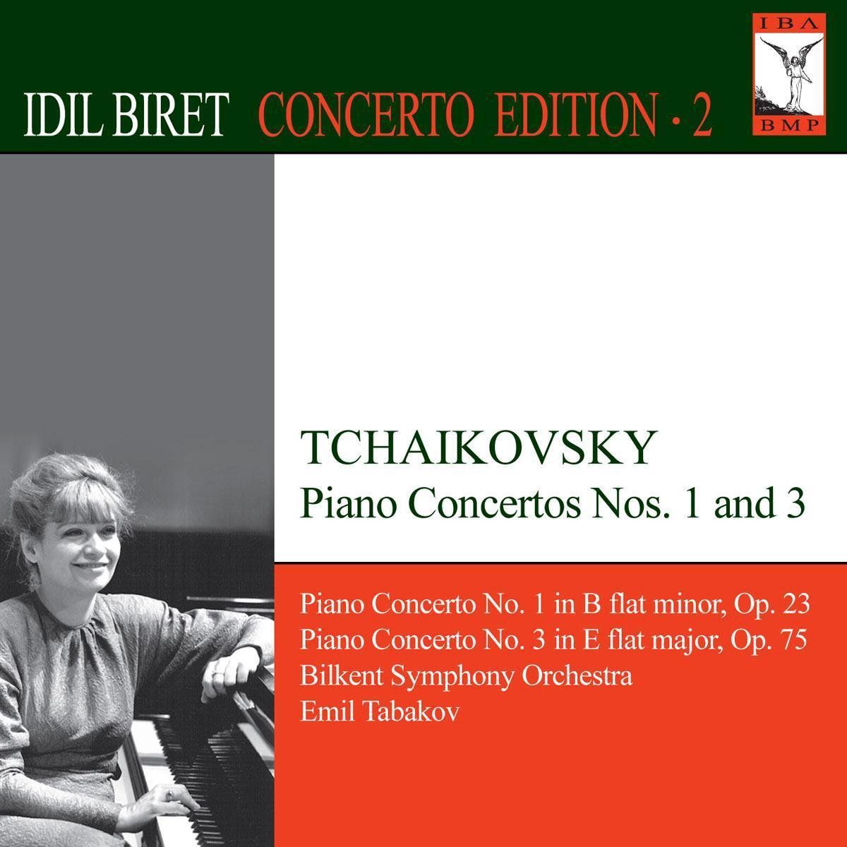 OUTHERE Biret - Concerto Edition 2