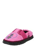 BECK Huisschoenen 'Pferdchen' cappuccino / lichtlila / pink / magenta