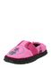 BECK Huisschoenen 'Pferdchen' cappuccino / lichtlila / pink / magenta