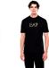 Ea7 Emporio Armani 7m001562_af17789 T-shirt Zwart L