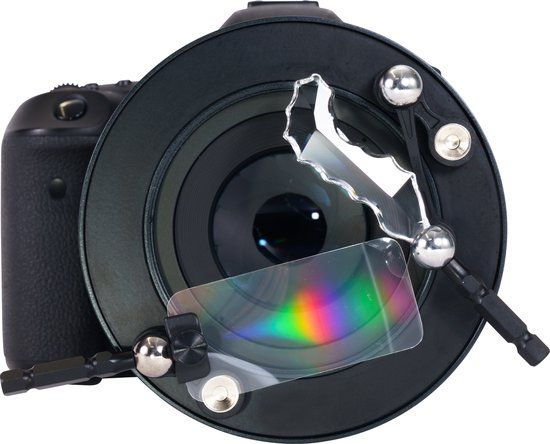 Lensbaby Omni - 49mm - Zwart