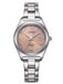 Citizen EW2601-81Z Horloge - Titanium - Zilverkleurig - Ø 29 mm