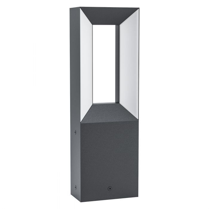 EGLO Riforano - Buitenlamp - 1100 lumen - 3000K - Zwart/Wit