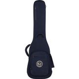 Fender Troubadour Gigbag voor elektrische basgitaar, marineblauw