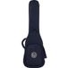 Fender Troubadour Gigbag voor elektrische basgitaar, marineblauw