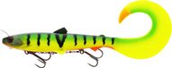 Westin Bullteez Curltail R2F Inline Sinking Tiger Perch (33cm)