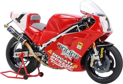 TAMIYA 14063 1:12 Ducati 888 Superbike ´93