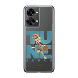 ERT GROUP mobiel telefoonhoesje voor Oneplus NORD 2T 5G origineel en officieel erkend Looney Tunes patroon Space Jam 007