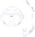 Mares Tropical snorkelset voor volwassenen - Wit