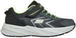 Skechers Microspec Tread Schoenen Zwart EU 32 Jongen