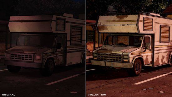 Warner Bros. Games The Walking Dead Collection : The Telltale Series Xbox One