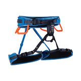 Mammut Ophir Fast Adjust - Dark-gentian-safety orange - Heren S