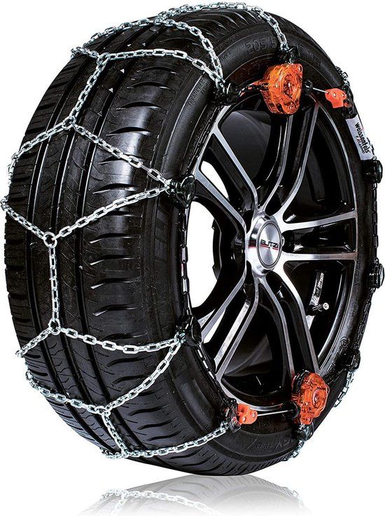 Weissenfels Clack & Go Prestige 11 Sneeuwkettingen - Bandenmaat: 245/60 R14 - 235/35 R19