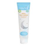 Childs Farm After Sun-lotion voor kinderen en baby's met biologische kokosgeur, 100 ml, kalmerend en hydraterend, geschikt voor droge, gevoelige of eczeemgevoelige huid