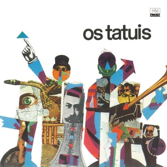 Os Tatuís - LP - Standard Edition