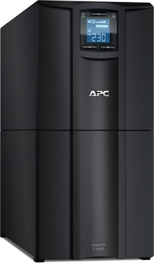 APC Smart-UPS C SMC3000I