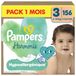 Pampers Harmonie Couches Édition Limitée Taille 3 x156 Paquet 1 Mois