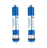 Membraan omgekeerde osmose 75 GPD Set 2 stuks