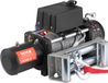 VEVOR elektrische lier 12V 6123kg elektrische lier motorlier off-road lier IP55