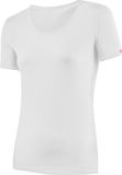 LÖFFLER Loffler Fietsshirt - Maat L - Vrouwen - wit