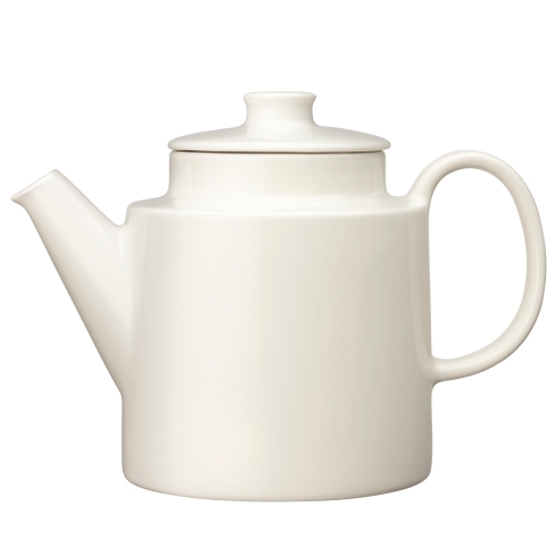 Iittala Teema - Theepot met Deksel - Wit