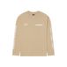 Kultivate oversized longsleeve met tekst - seneca rock