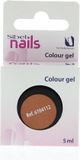 Sibel Sinelco UV Kleur Gel voor Nagels 5ml Summer Tan