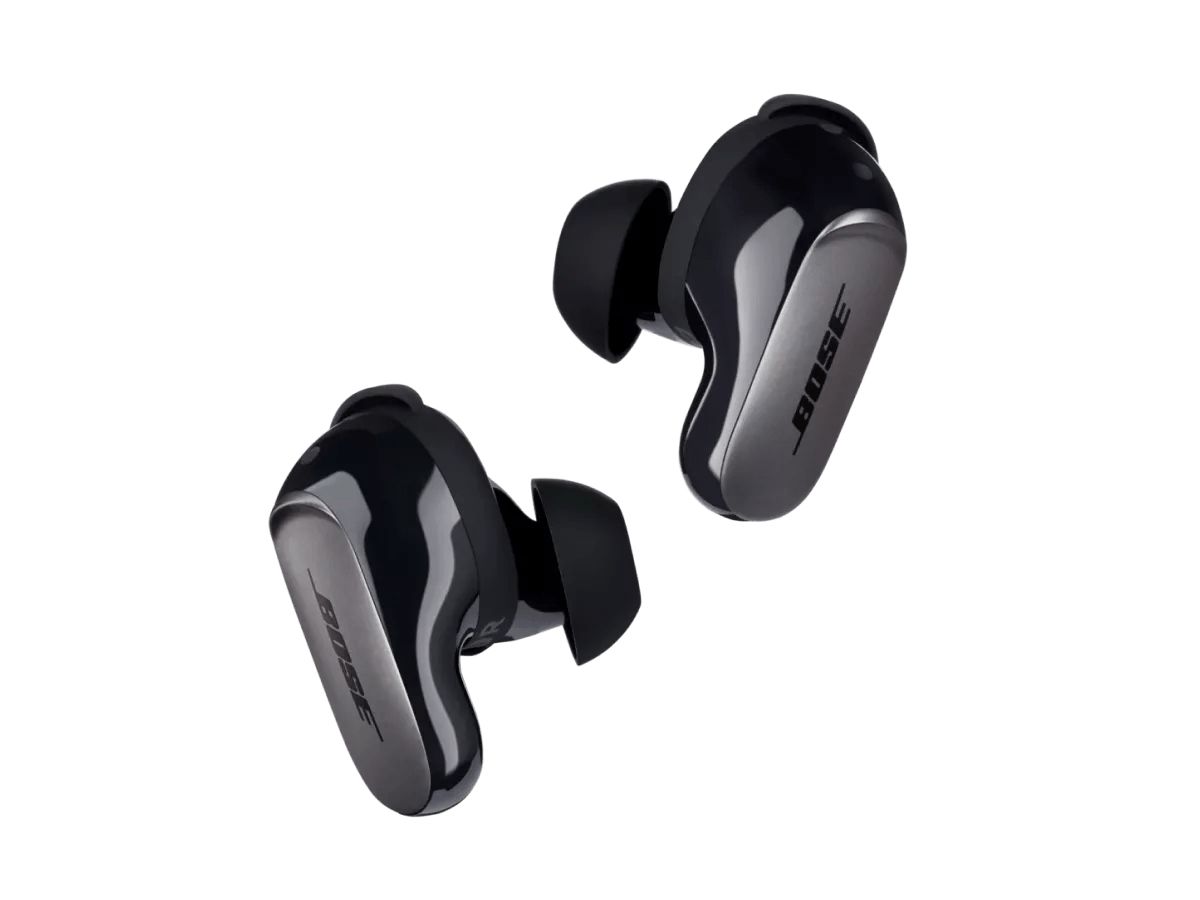 Bose QuietComfort Ultra Earbuds - Draadloze In-ear Headset - Zwart