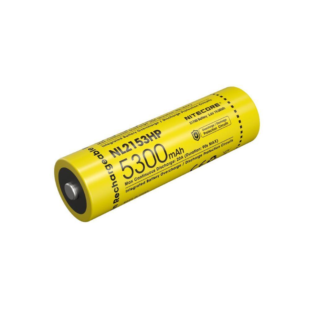 Nitecore Nitecore NL2153HP batterij 5300mAh