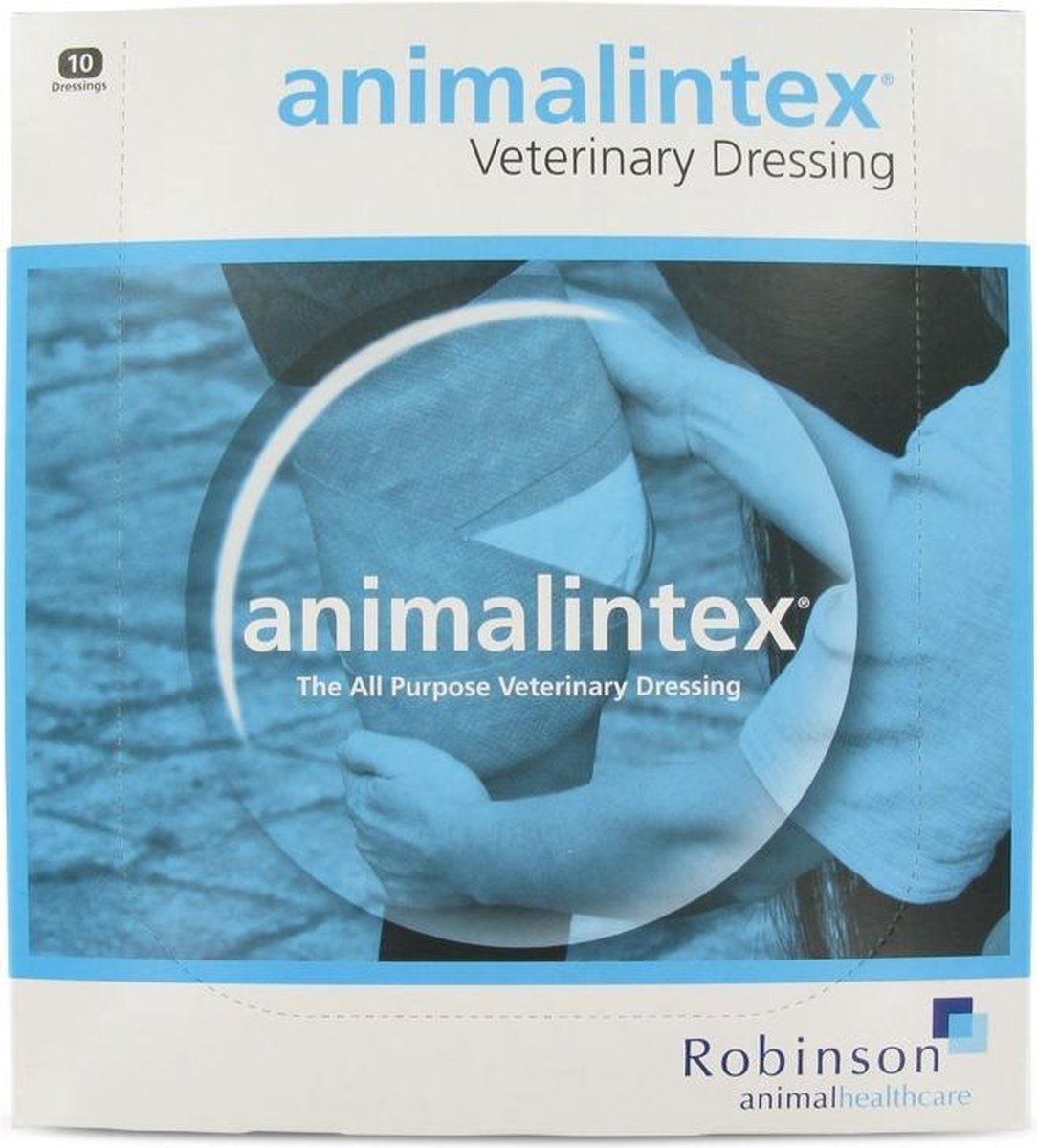 Animalintex 10 stuks