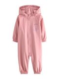 Next - Meisjes - Waterdicht regenpak met print - Roze