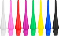 Bull's Zwibo Darts Longlife points long 1000 stuks-Pink