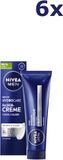 Nivea 6x Scheercrème Tube 100ml