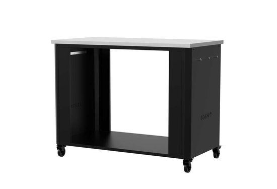 Cozze® Outdoor Kitchen - Open Buitenkeuken Module - BBQ Opbergruimte - Werkstation - 115 cm