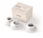 Emulait Adapters 3-Pack Blanc