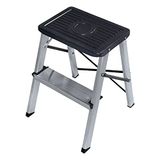 Amig Kleine opvouwbare 2-treden ladder