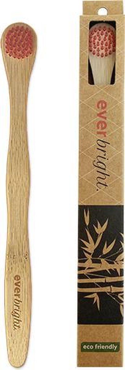 Everbright Bamboe Tongschraper