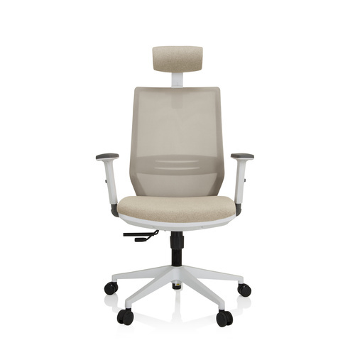 HJH OFFICE PROFONDO PRO W - Professionele bureaustoel Beige