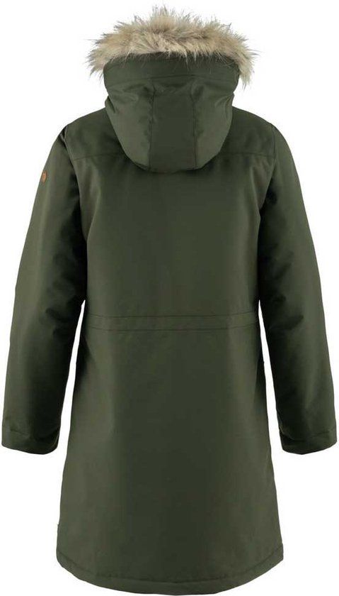 Fjallraven Fjällräven Nuuk Lite Parka Vrouw XS Deep Forest