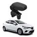 OMAC Accoudoir pour Renault Clio 2019-2025, noir