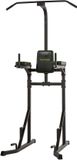 Tunturi PT20 Power Tower - Pull up station - Dip station - Sit up - Zwart