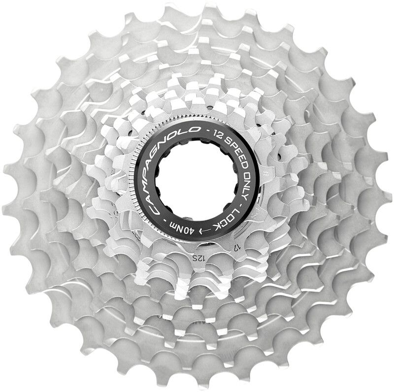 Campagnolo Super Record 12 speed cassette - 8053340450877