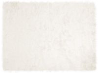 vidaXL - Imitatie schapenvacht vloerkleed TAFALLA Wit 160 x 230 cm