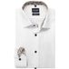 OLYMP Luxor Modern Fit Overhemd ML6 (vanaf 68 CM) wit