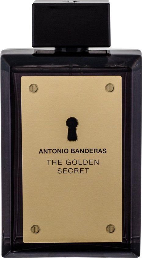 Antonio Banderas Eau de toilette / 200 ml / Mannen