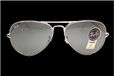 Ray-Ban New Aviator Rb 3625 Sonnenbrille Unisex Gold Pilot Grün 58mm