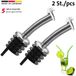 Westmark Schenktuit RVS set a 2 stuks