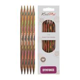 KnitPro Symfonie sokkennaalden 20cm 6.50mm - 3st