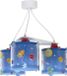 Dalber Planets Kinderkamer Hanglamp Blauw