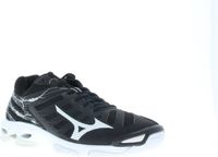 MIZUNO Wave Voltage Heren Indoor Schoenen Zwart